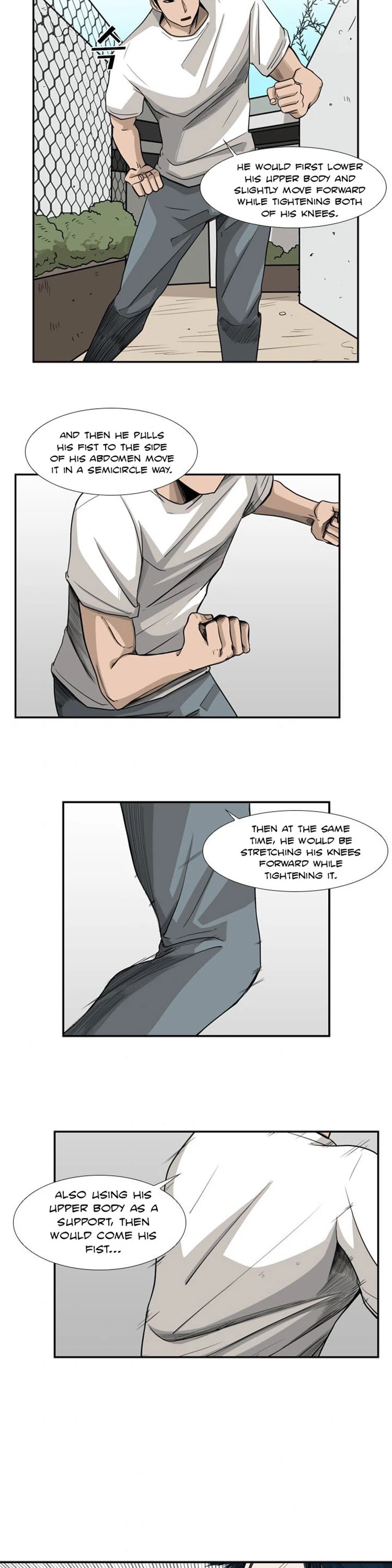 Shark chapter 18 page 21