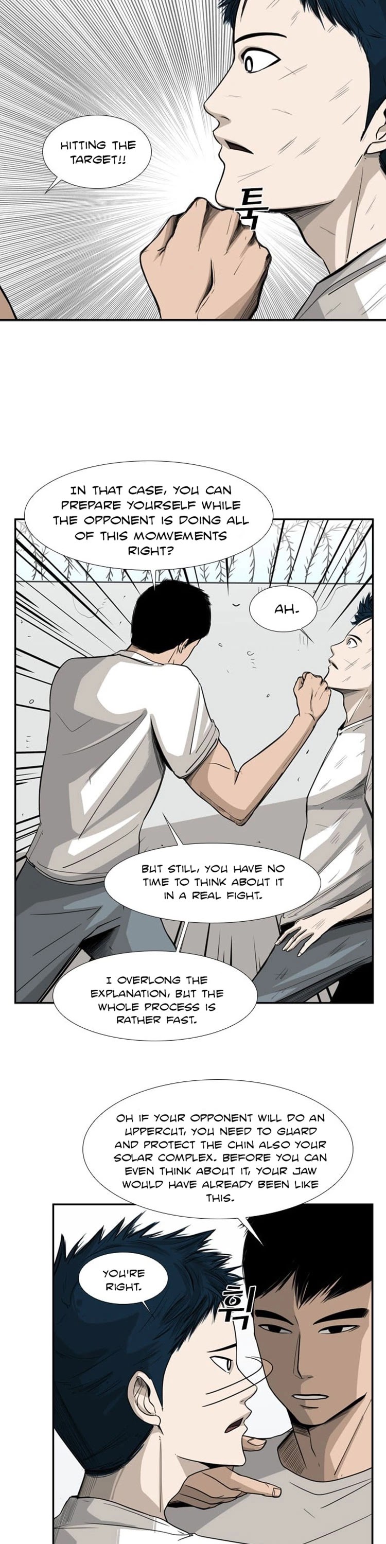 Shark chapter 18 page 22