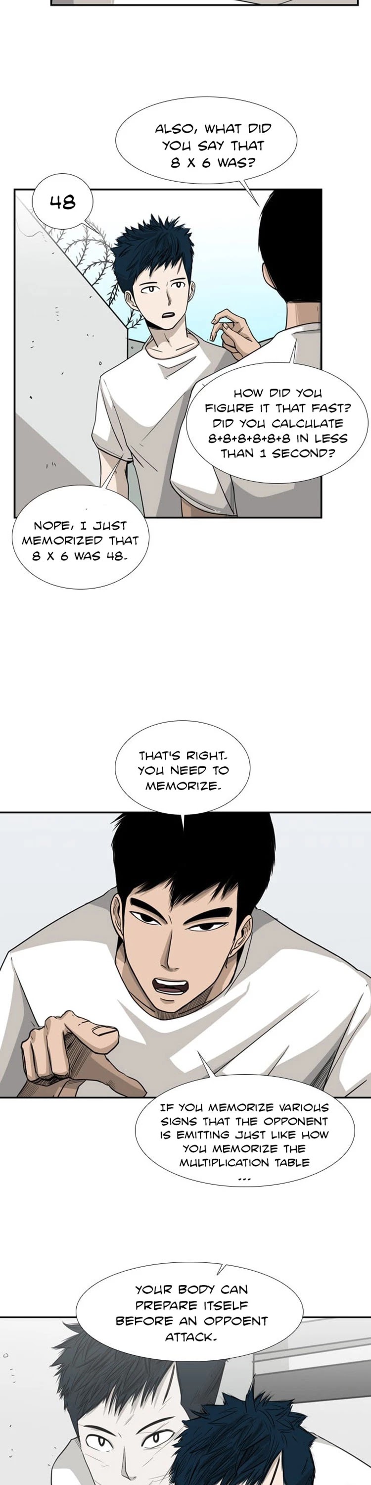 Shark chapter 18 page 23