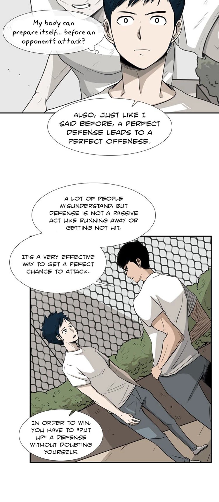 Shark chapter 18 page 24