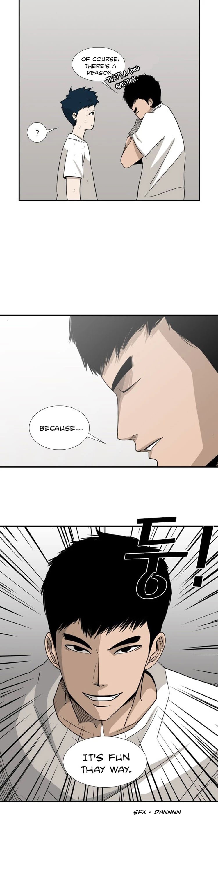 Shark chapter 18 page 27