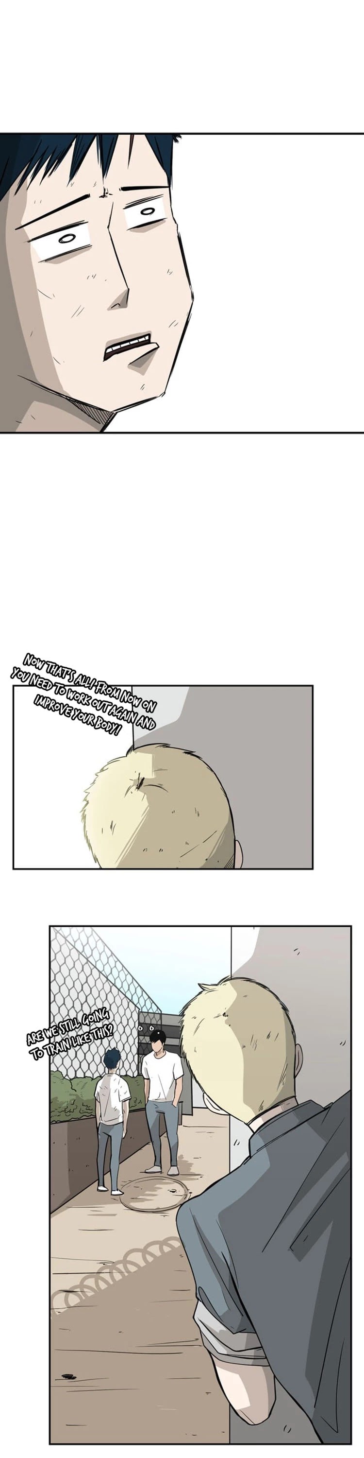 Shark chapter 18 page 28