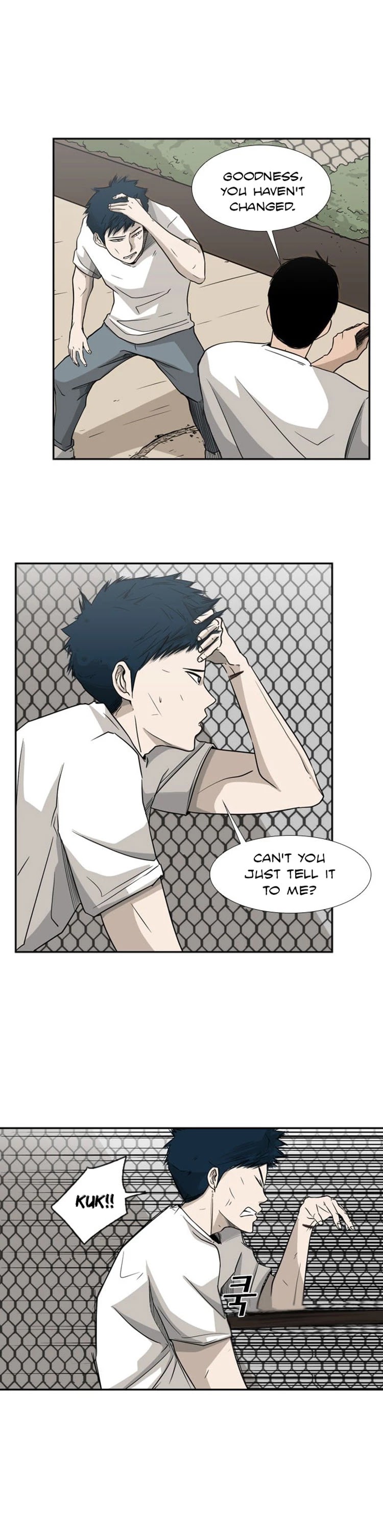 Shark chapter 18 page 3