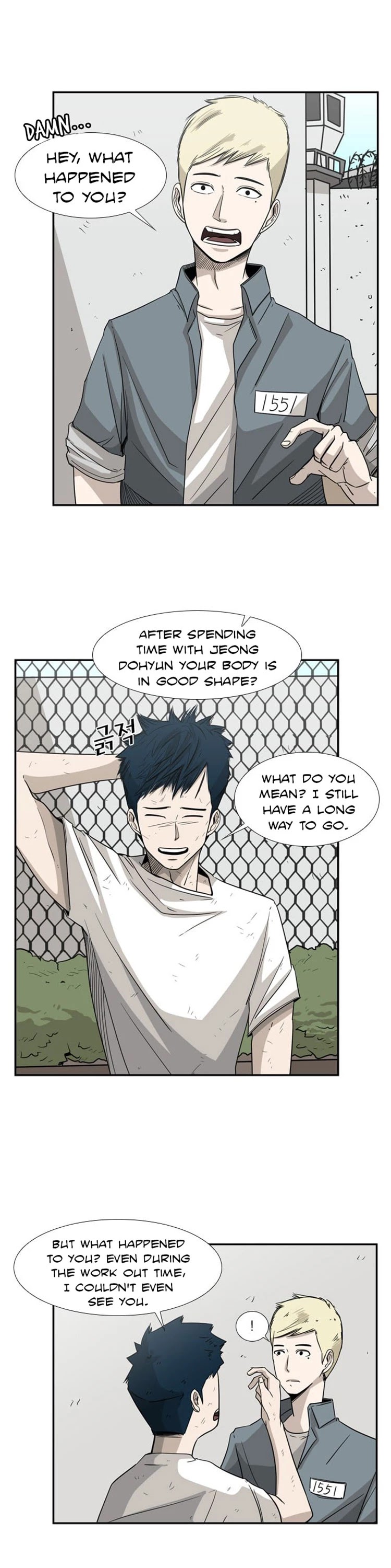 Shark chapter 18 page 31