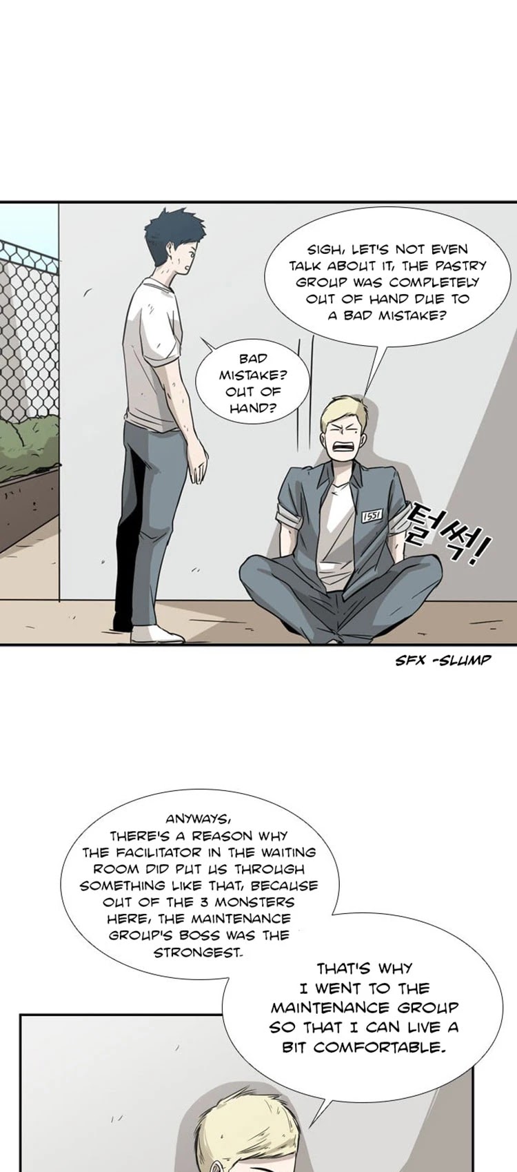 Shark chapter 18 page 32