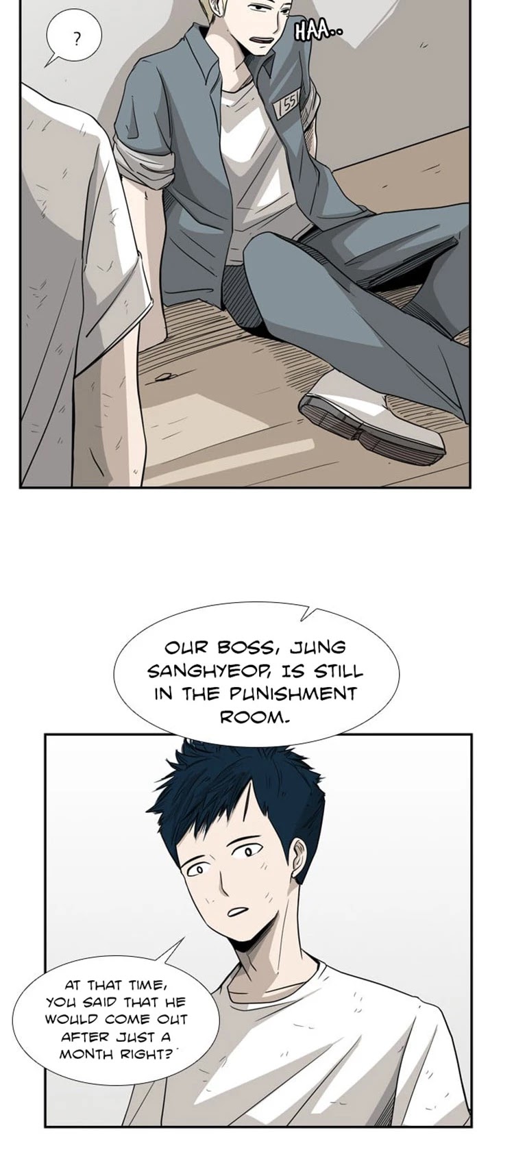 Shark chapter 18 page 33