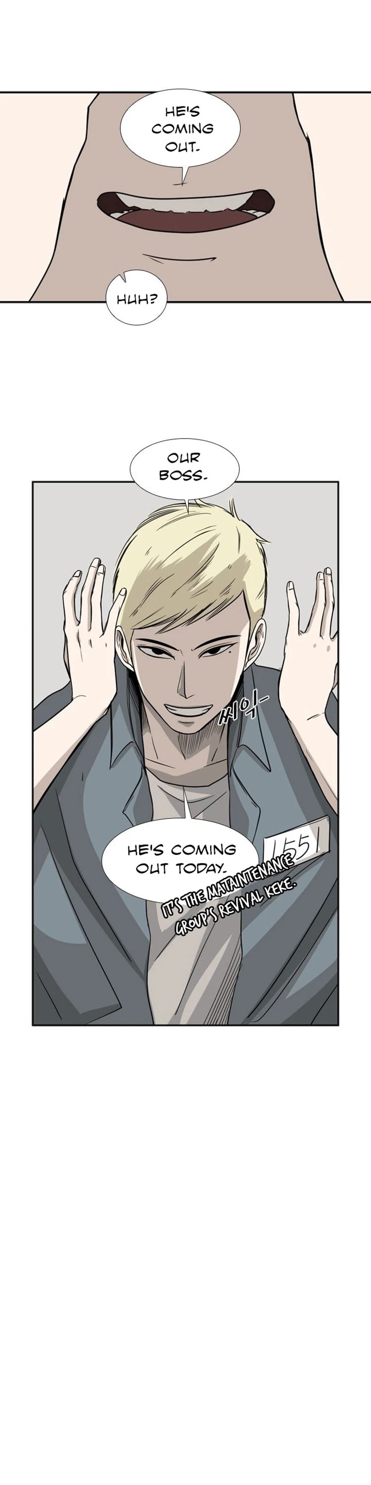 Shark chapter 18 page 35