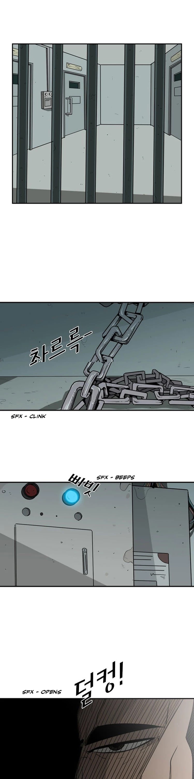 Shark chapter 18 page 36