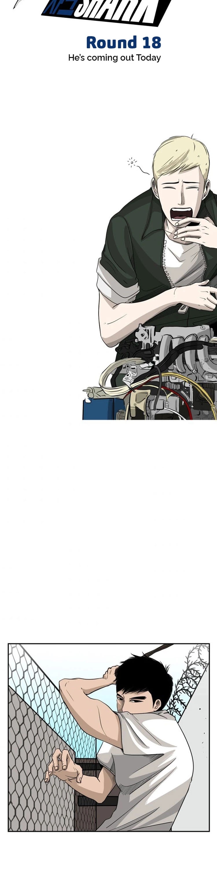 Shark chapter 18 page 5