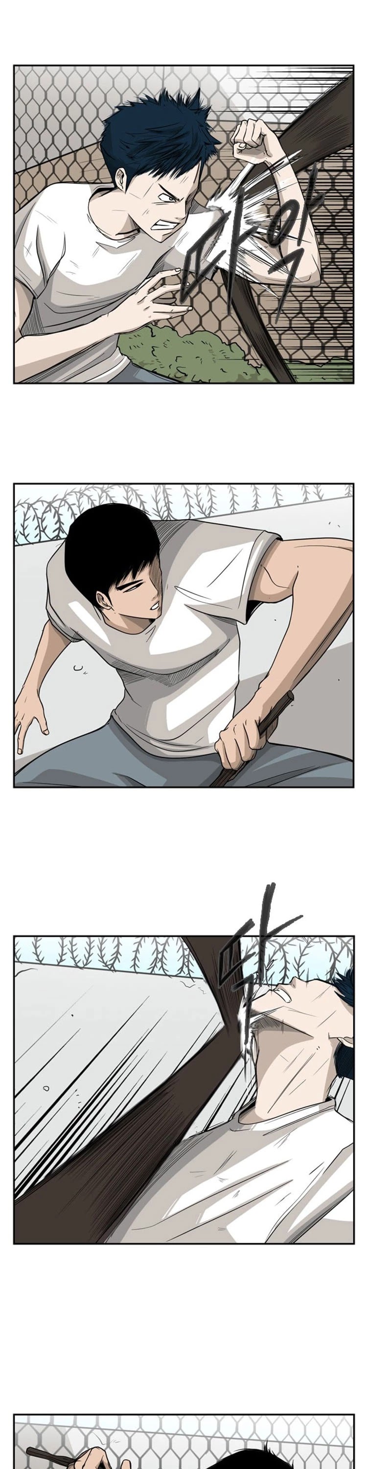 Shark chapter 18 page 6