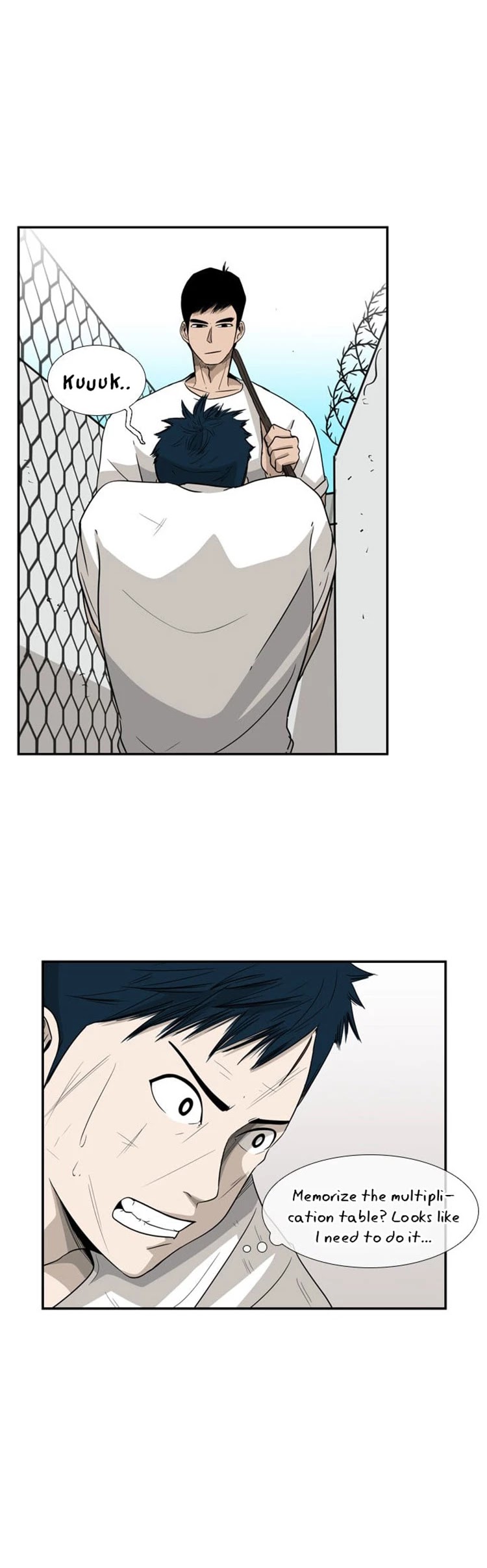 Shark chapter 18 page 9