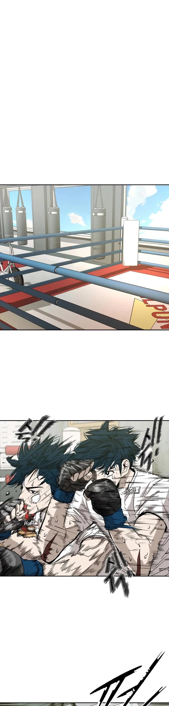 Shark chapter 180 page 12