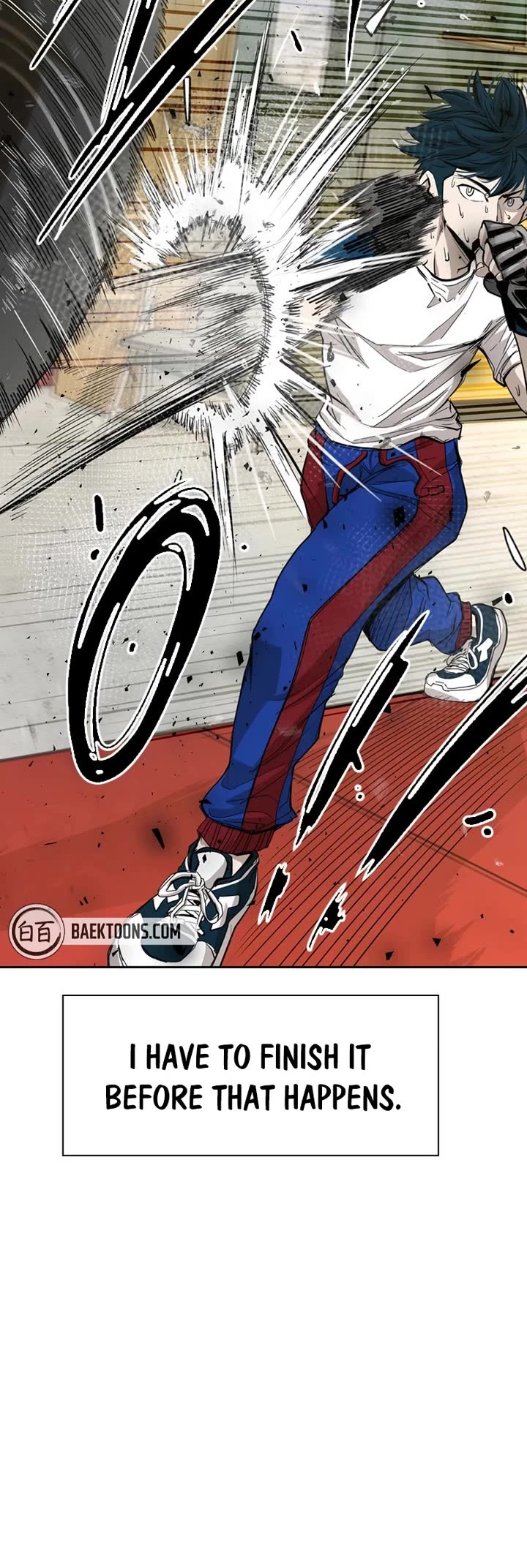 Shark chapter 180 page 15