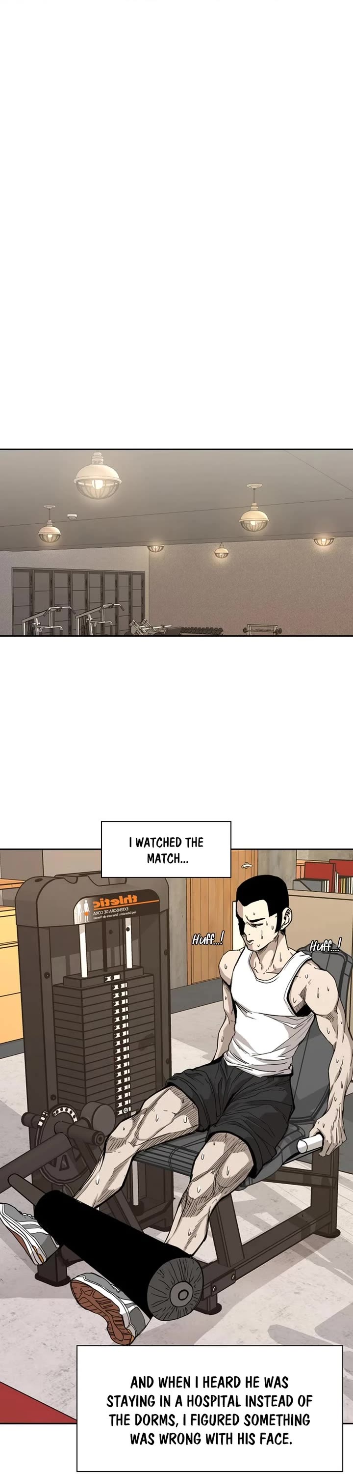 Shark chapter 180 page 17