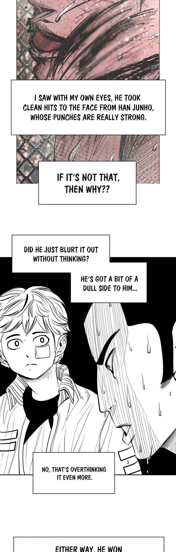 Shark chapter 180 page 19