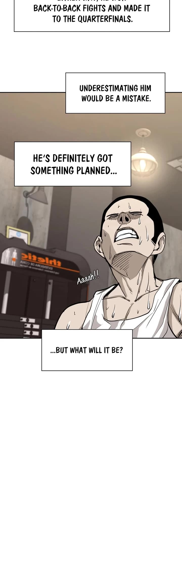 Shark chapter 180 page 20