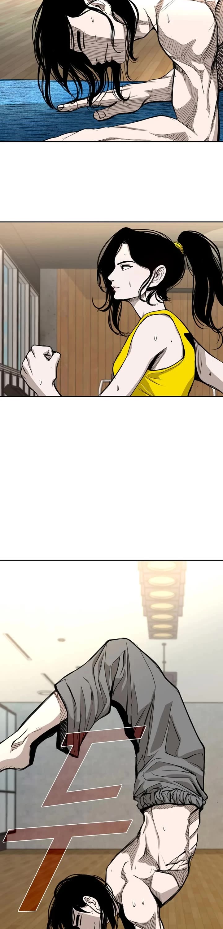 Shark chapter 180 page 22