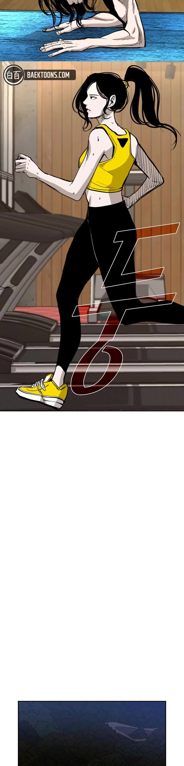 Shark chapter 180 page 23