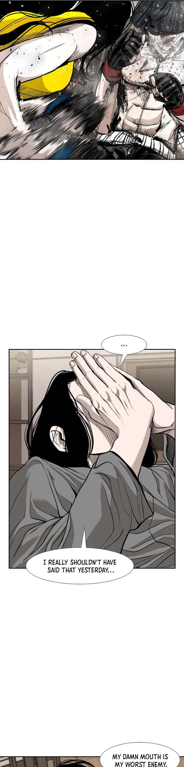 Shark chapter 180 page 26