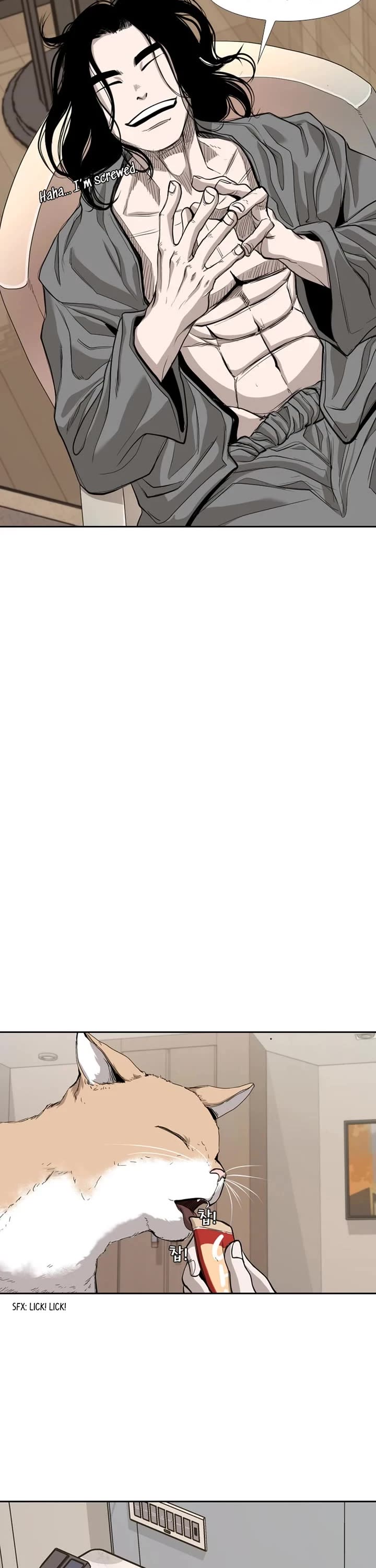 Shark chapter 180 page 27