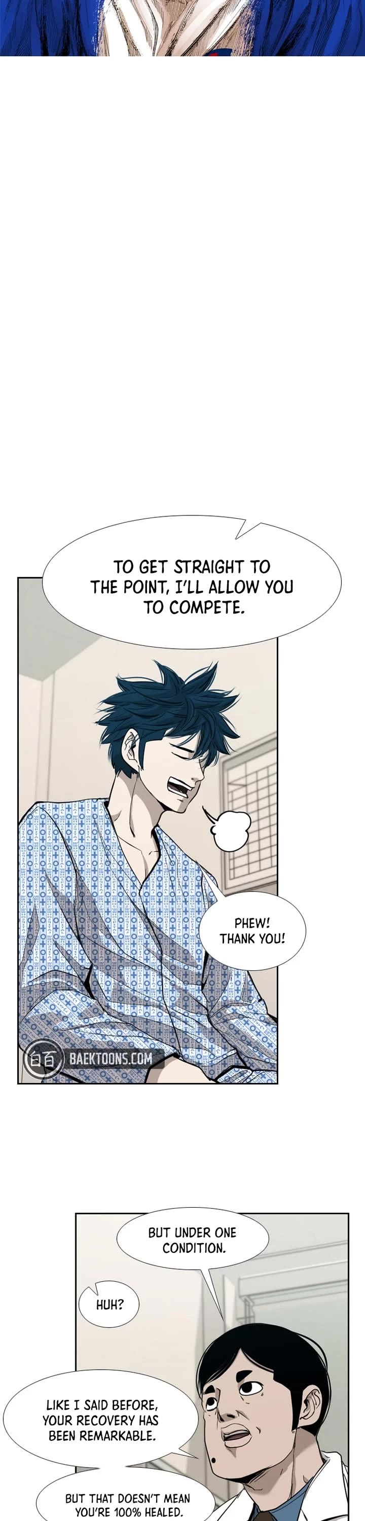 Shark chapter 180 page 3