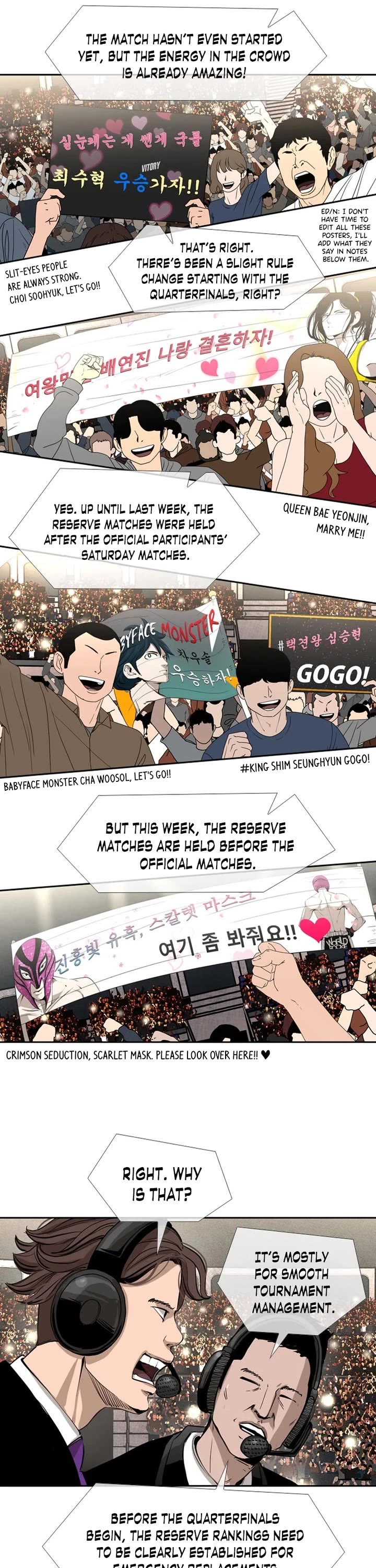 Shark chapter 180 page 31