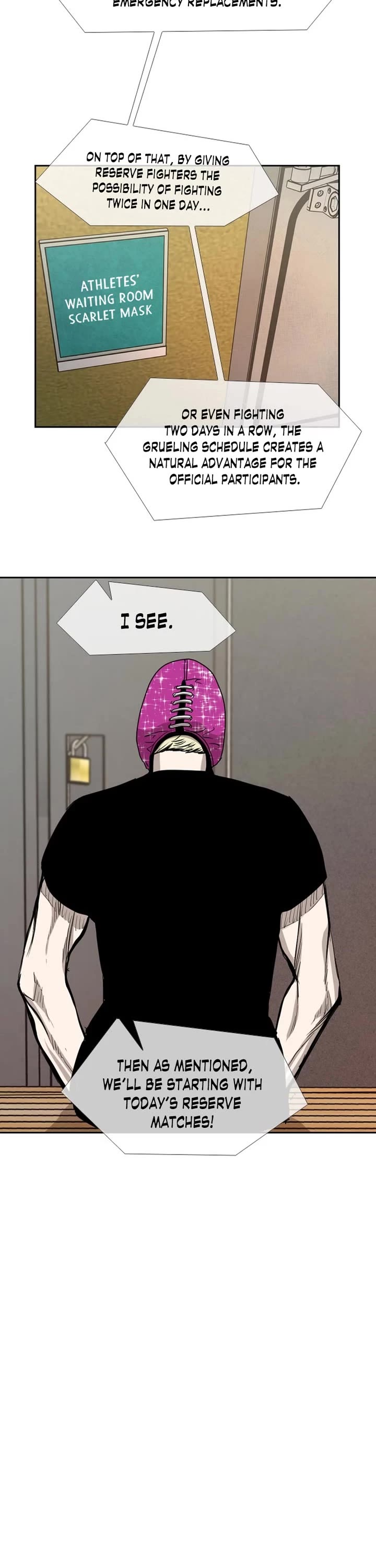 Shark chapter 180 page 32