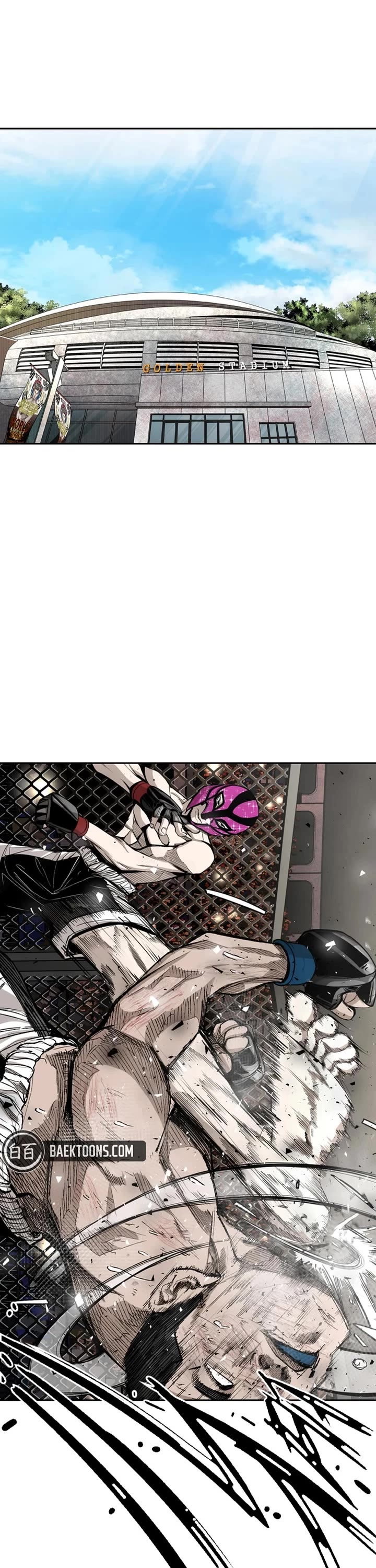 Shark chapter 180 page 33