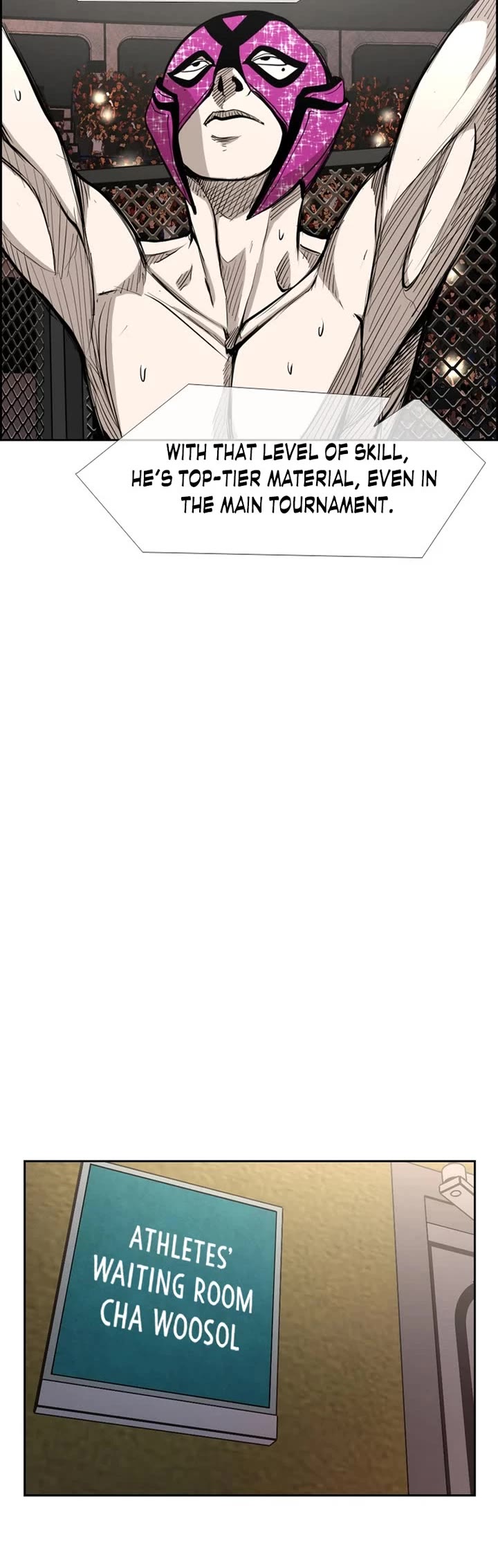 Shark chapter 180 page 35