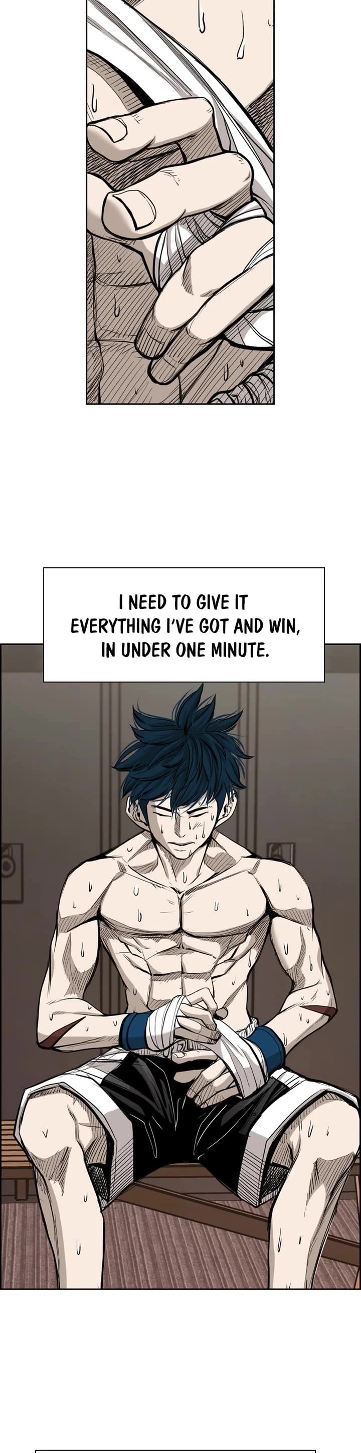 Shark chapter 180 page 37