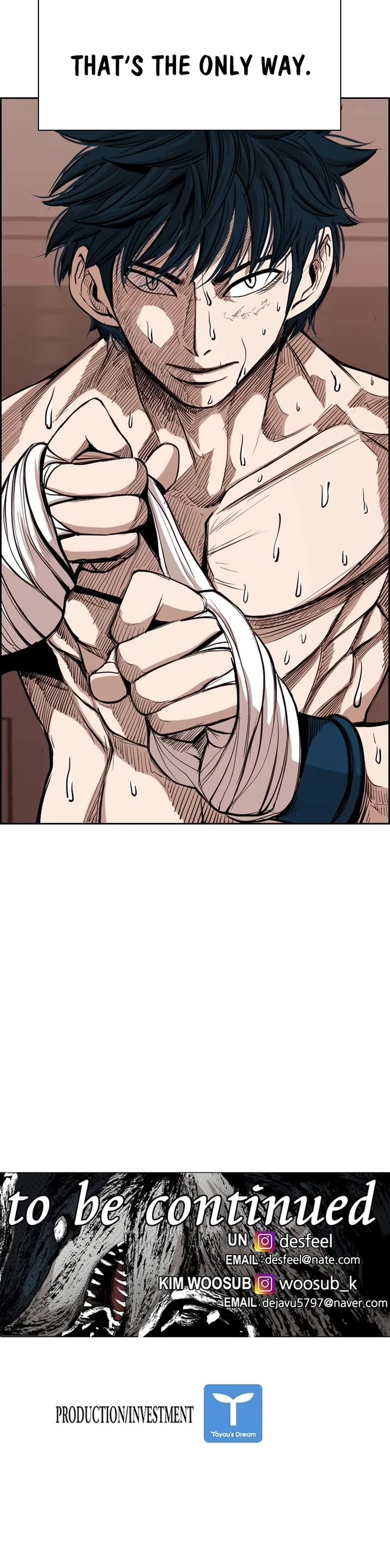 Shark chapter 180 page 38