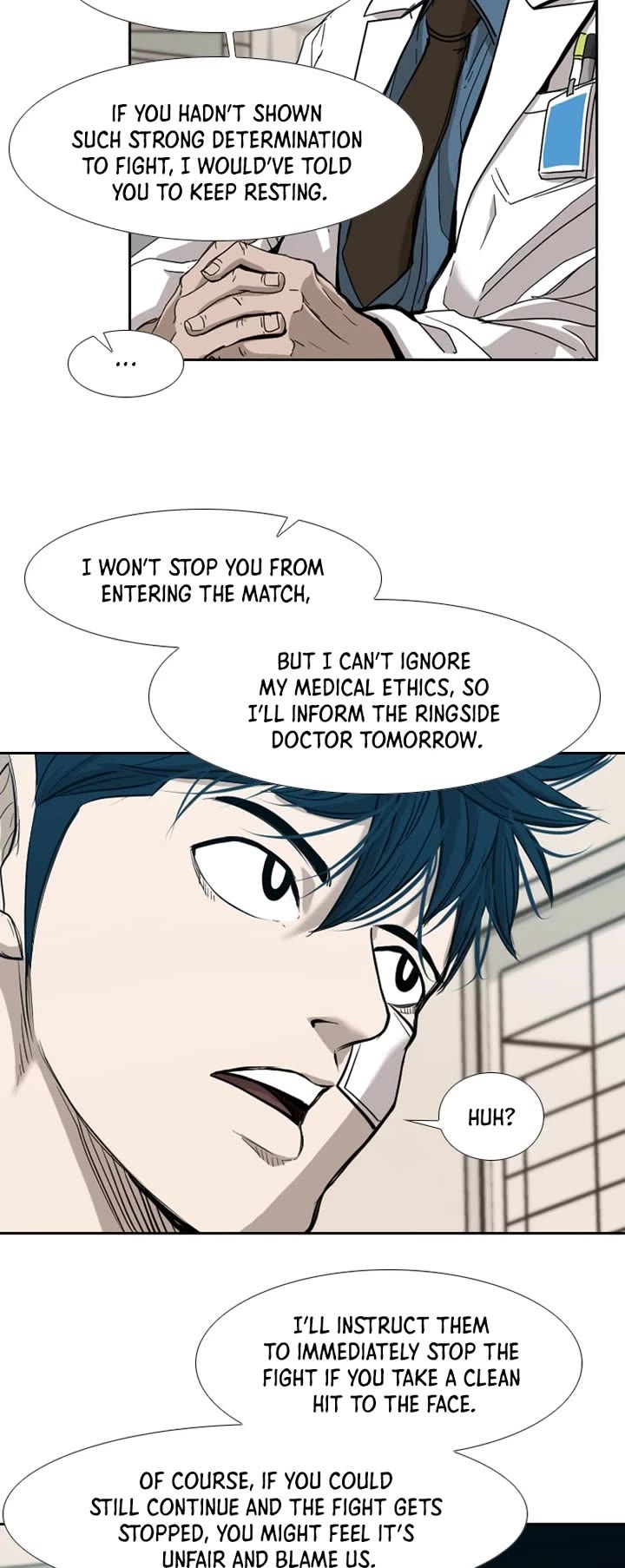 Shark chapter 180 page 4