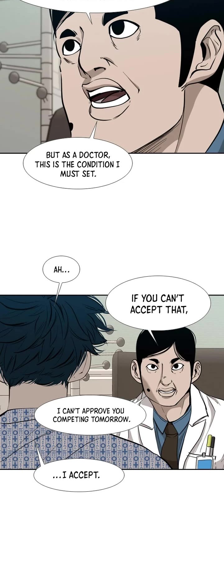 Shark chapter 180 page 5