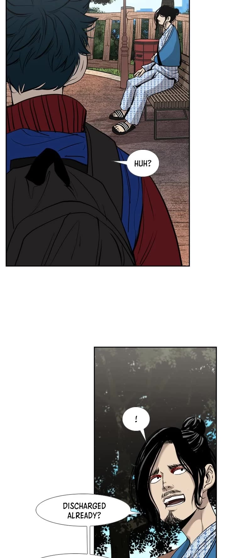 Shark chapter 180 page 9