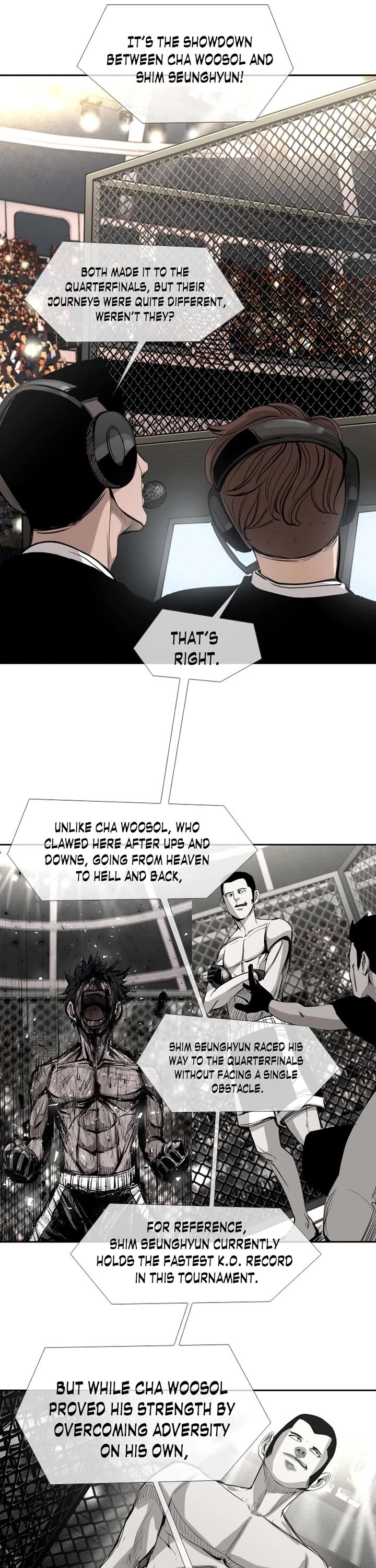 Shark chapter 181 page 11