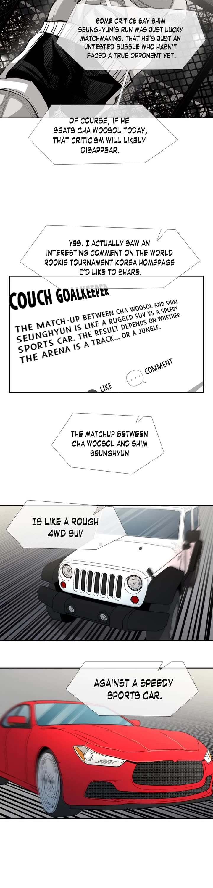 Shark chapter 181 page 12