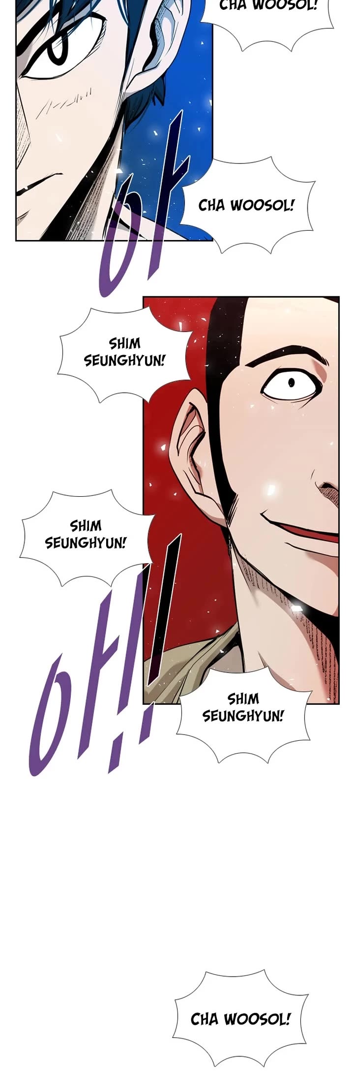 Shark chapter 181 page 15