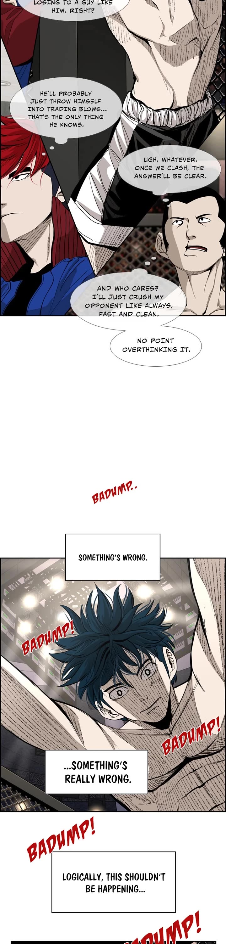 Shark chapter 181 page 18