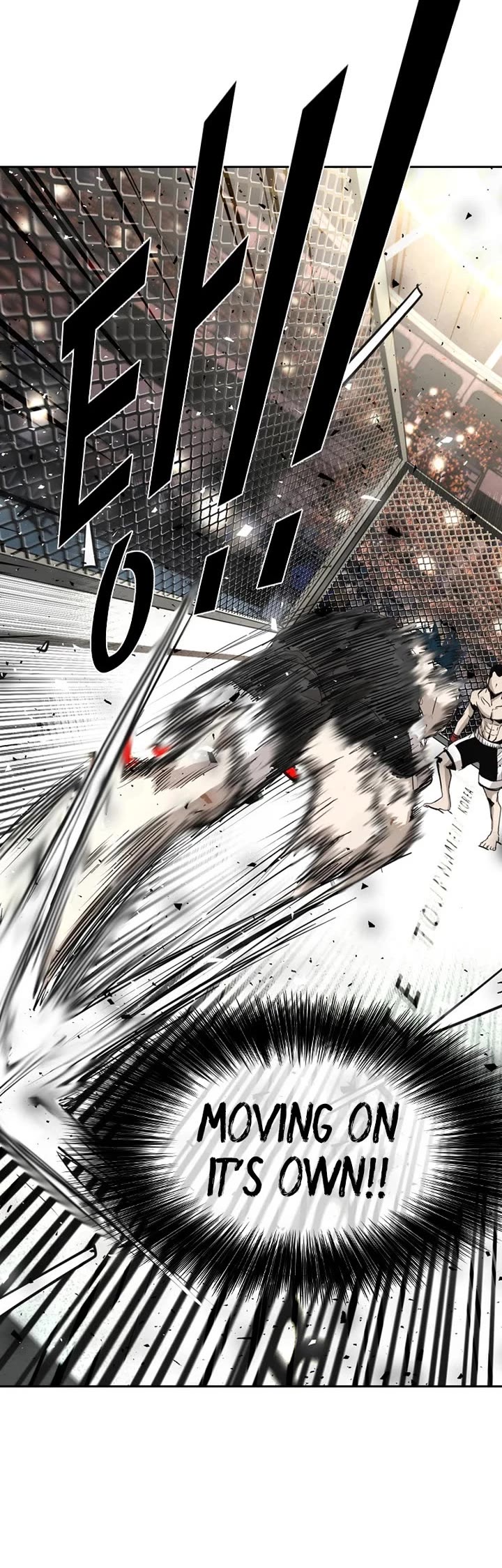 Shark chapter 181 page 20