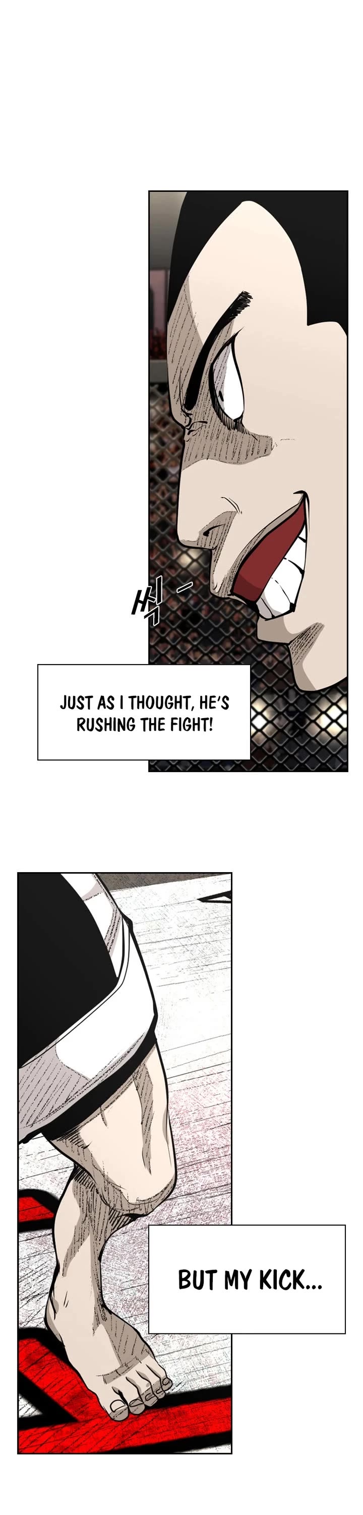 Shark chapter 181 page 21