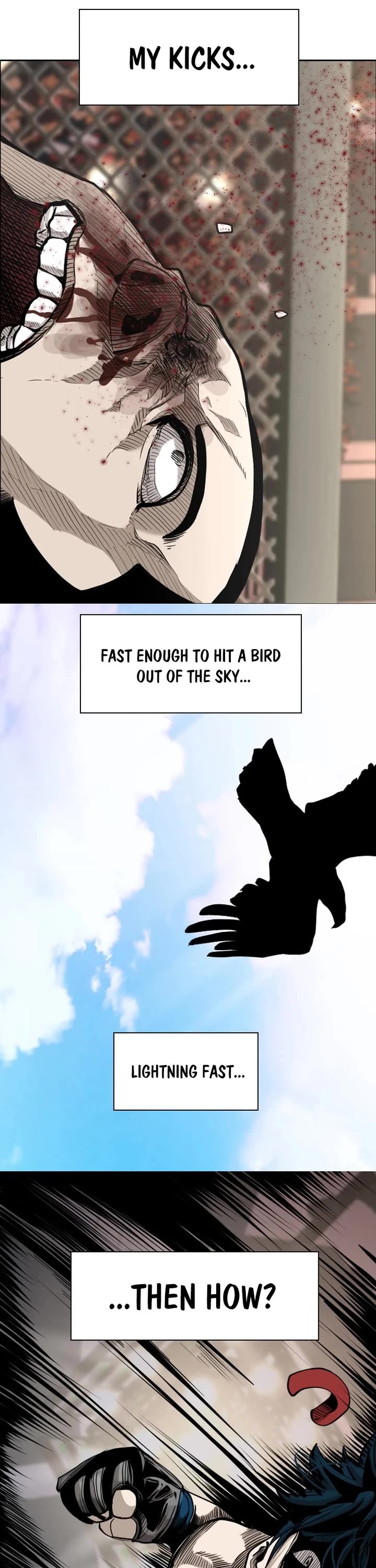 Shark chapter 181 page 26