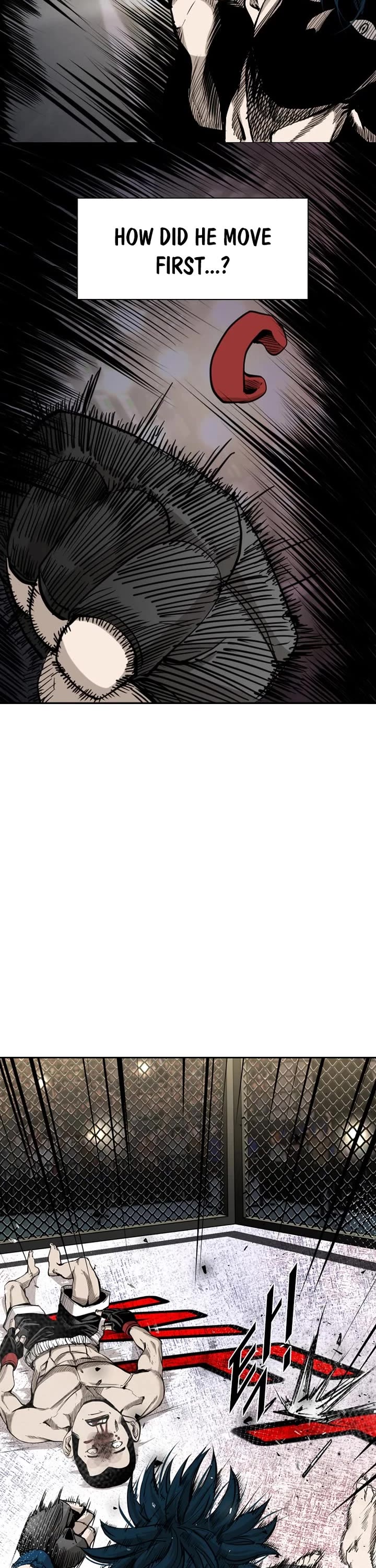 Shark chapter 181 page 27