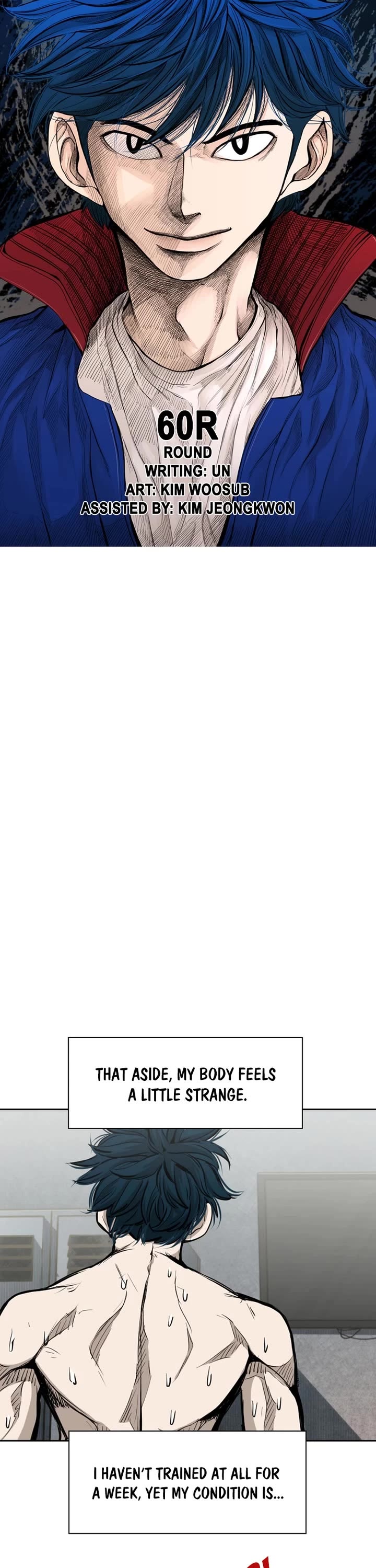 Shark chapter 181 page 3