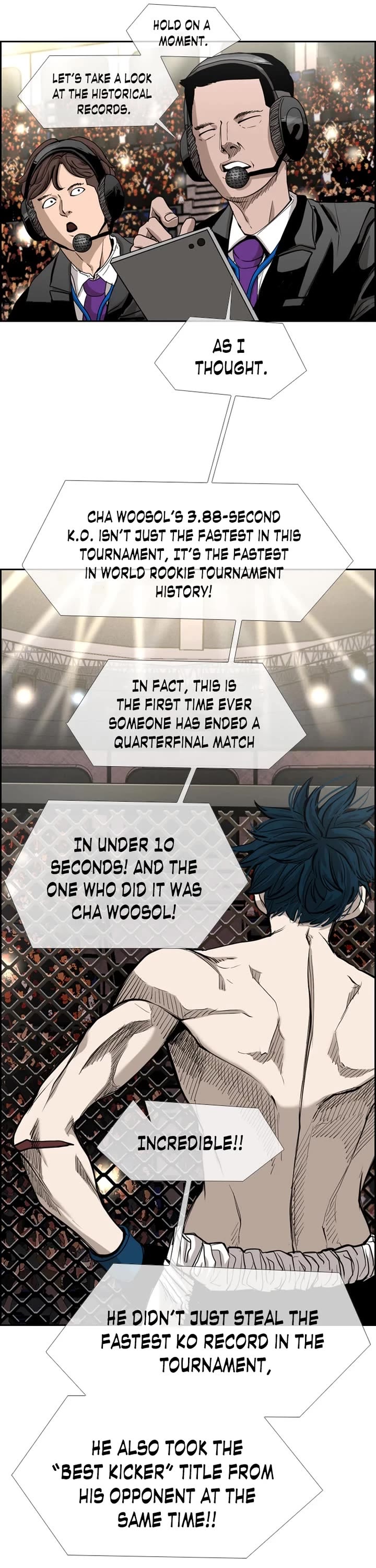 Shark chapter 181 page 35