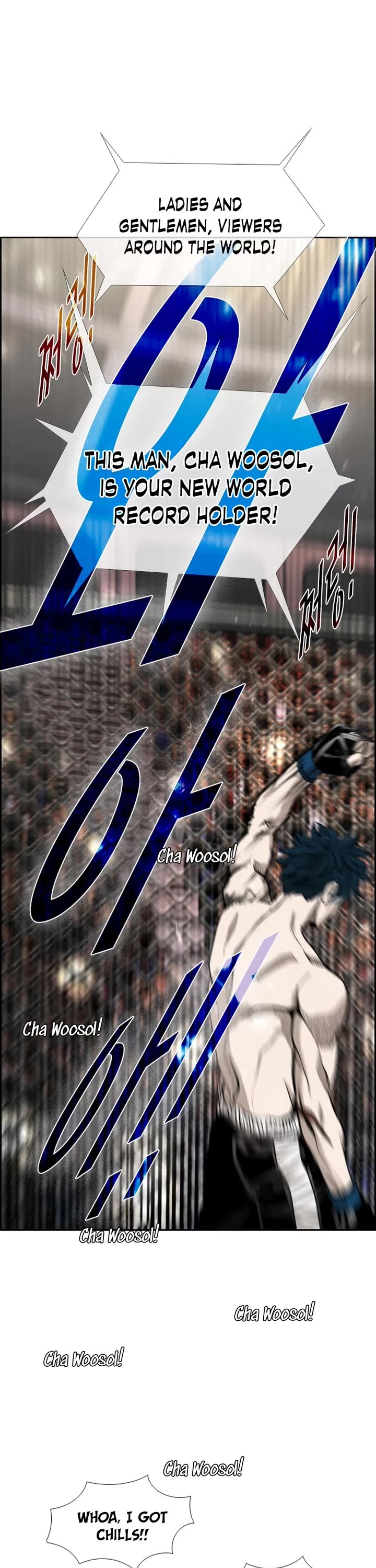 Shark chapter 181 page 36