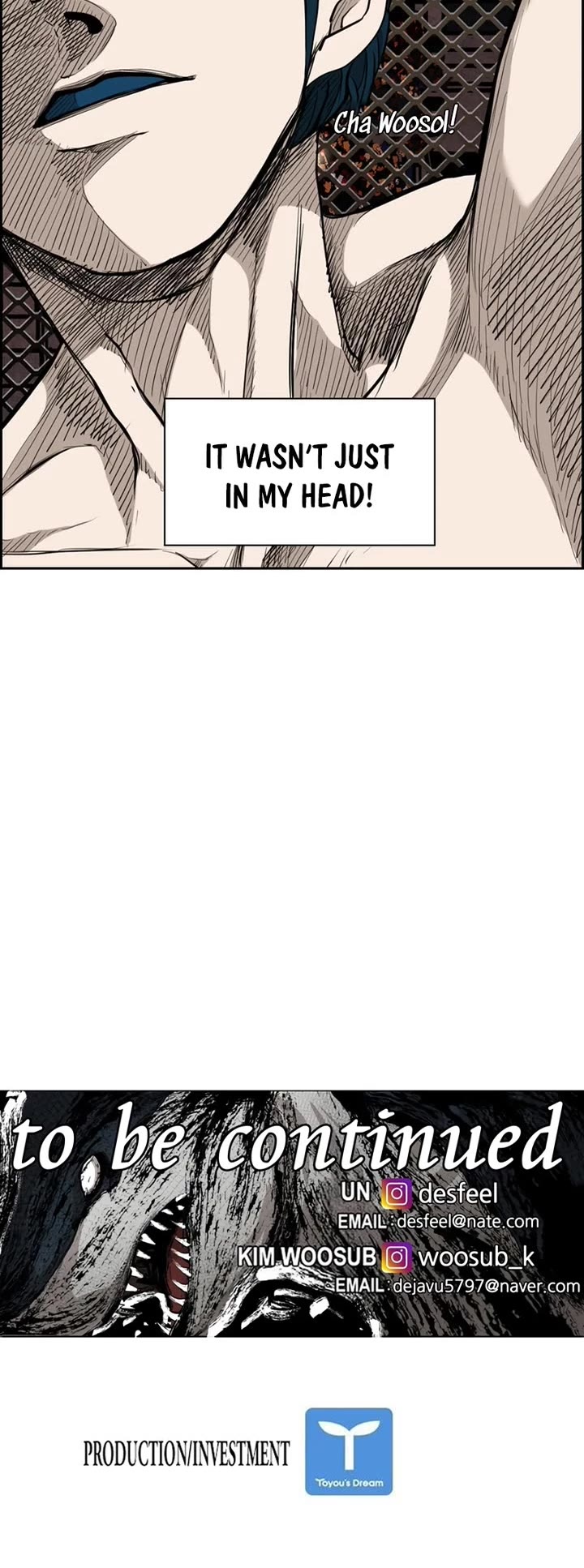 Shark chapter 181 page 38