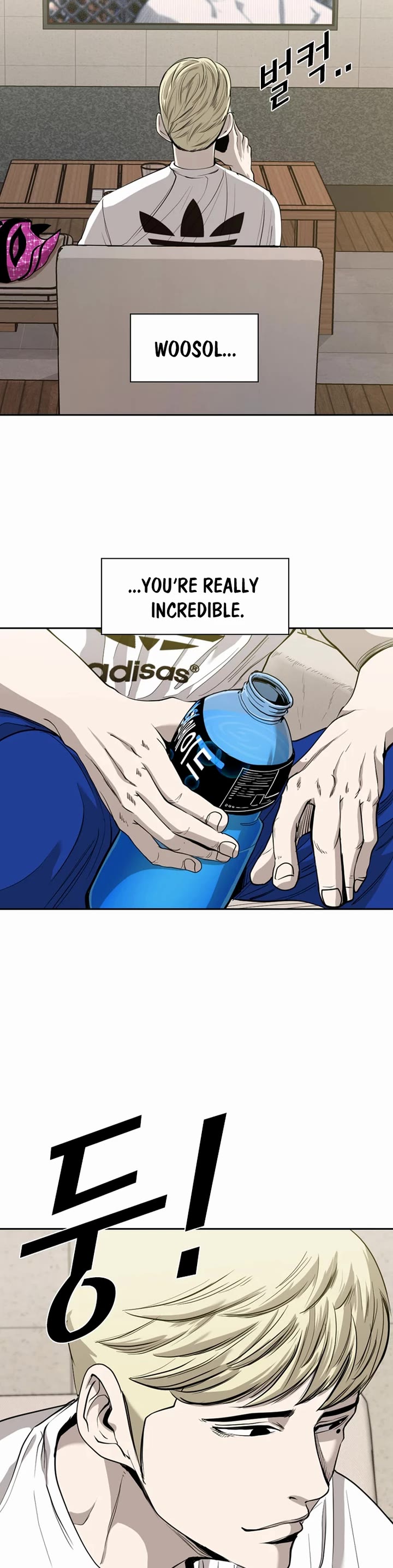 Shark chapter 182 page 10