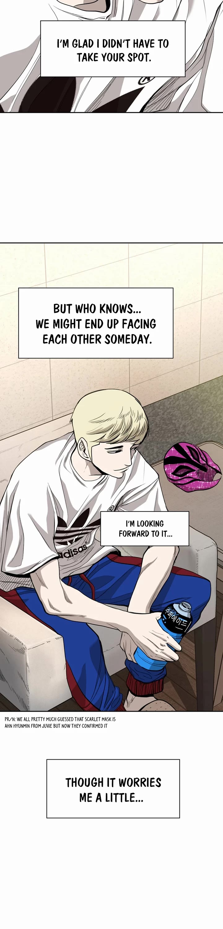 Shark chapter 182 page 11