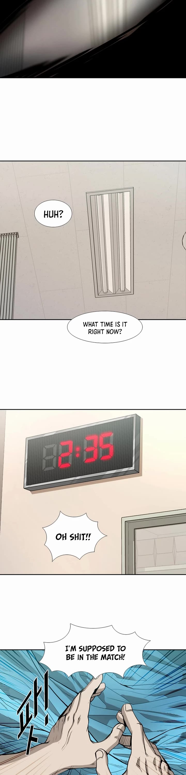 Shark chapter 182 page 13