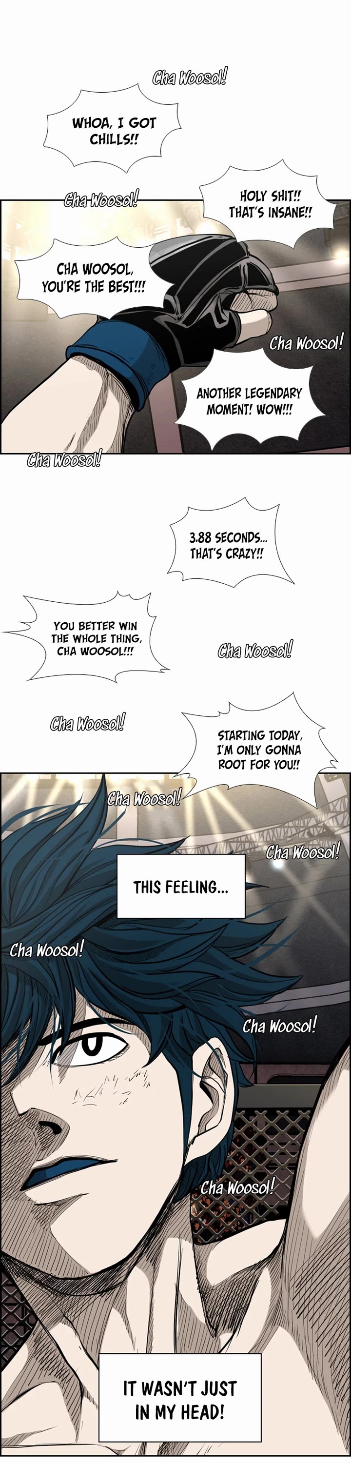 Shark chapter 182 page 2